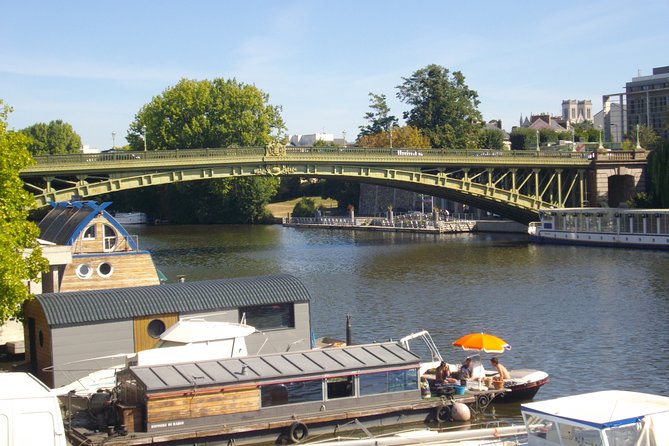 Private 3-Hour Walking Tour of Nantes With Official Tour Guide - Practical Tips