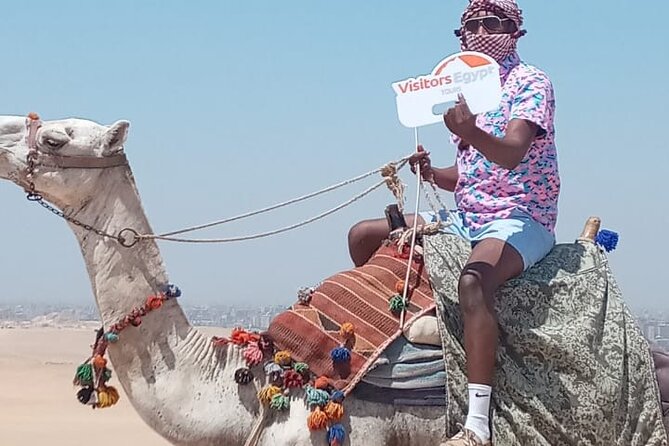 Private 4-Days Tour in Cairo & Alexandria - Customer Reviews