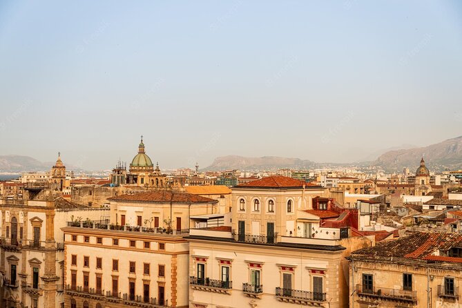 Private 4-hour Gastronomic Walking Tour of Palermo - Transportation and Accessibility