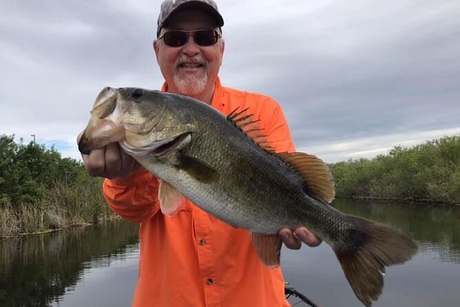 Private 4-Hour Lake Istokpoga Bass Fishing Charter in Florida - Pricing and Payment Options