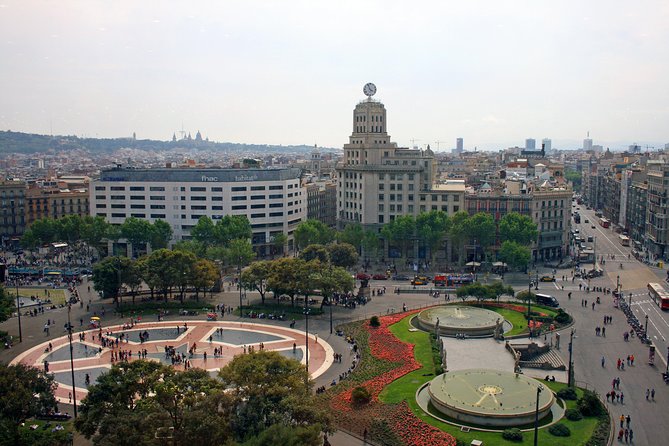 Private 4 Hs City Tour of Barcelona and La Roca Village 5 Hours With Pick up - Booking Process