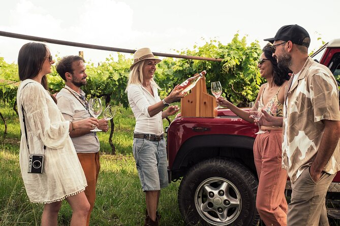 Private 4WD Vineyard Tour With Wine Tasting - Unique Winery Experience