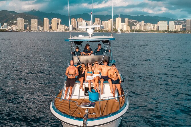 Private 5 Hour Charter on Board Our Yacht in Waikiki - Exceptional Reviews