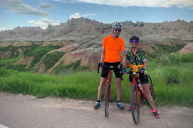 Private 6 Hours Badlands National Park E-Bike Review - Fitness Level and Accessibility