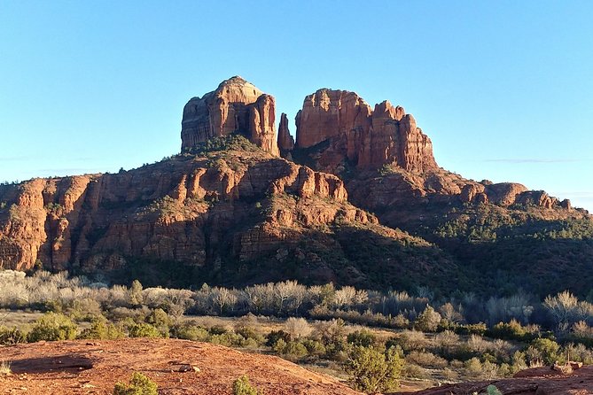 Private 6 or 8 Hr Awaken to You: Journey & Sedona Vortex Tour (Specify 6/8 Hr) - Releasing Resentments, Blocks, and Wounds