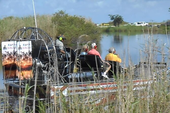 Private 90 Minutes Everglades Airboat Adventure Review - Pricing and Cancellation Policy