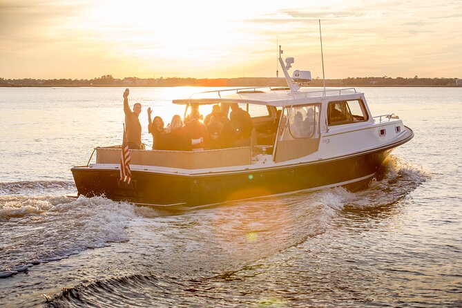 Private Afternoon Harbor Cruise on Kismet for Parties up to 15 - Pricing and Cancellation Policy