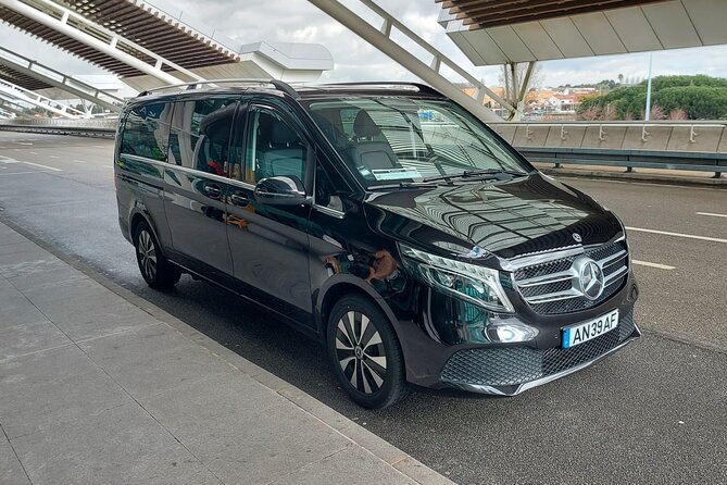 Private Airport Transfer From Porto to Lamego - Additional Charges