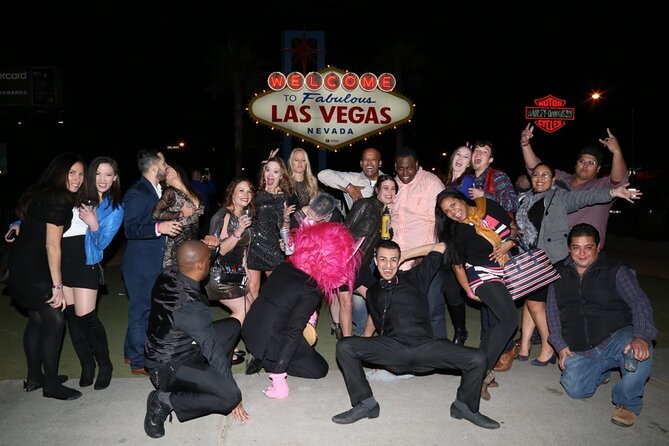 Private All In Party Bus Tour - Age and Dress Requirements