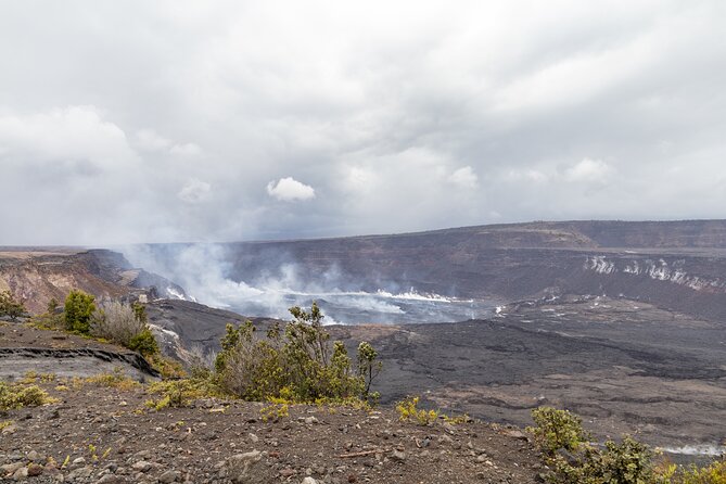 Private - All Inclusive Hawaii Volcanoes National Park Tour - What to Expect