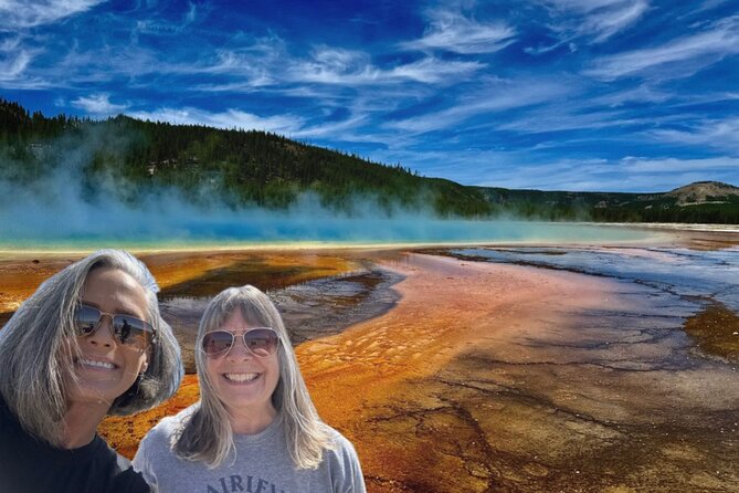 Private All-inclusive Yellowstone Lower Loop"The Volcano" Tours - Booking Information and Policies