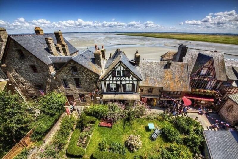 Private and Enchanted Journey Escape to Mont-Saint-Michel - Pricing and Cancellation Policy