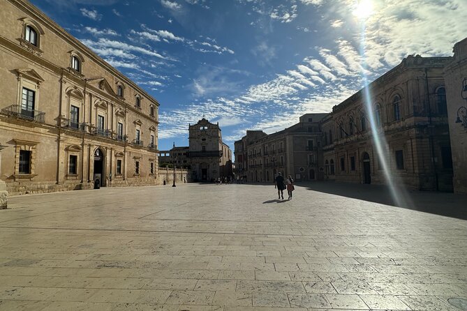 Private and Historical Tour Syracuse, Ortigia, Val Di Noto Sicily - Booking Details
