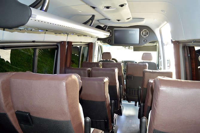 Private Arrival Luxury Transfer: San Jose International Airport to Hotels (1 - 5) - Customer Feedback