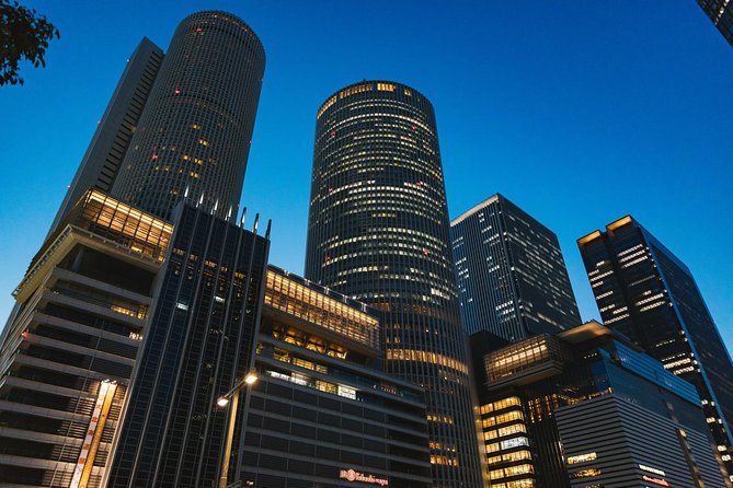 Private Arrival Transfer Chubu Centrair International Airport to Nagoya City - Travel Insurance