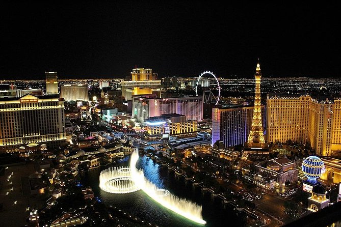 Private Arrival Transfer: From LAS Airport by SUV or Luxury Limo - Luxury Vehicle Options