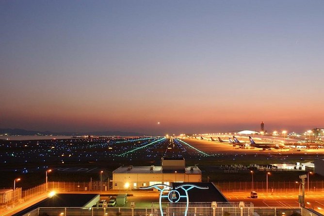 Private Arrival Transfer : Kansai International Airport to Kyoto City - Accessibility and Infant Seating