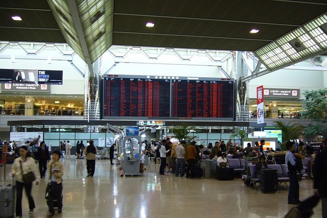 Private Arrival Transfer : Narita International Airport to Tokyo Disney - Convenient 24/7 Availability