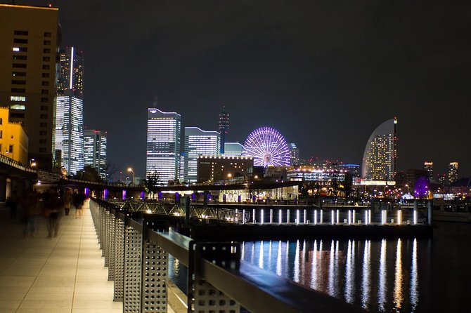 Private Arrival Transfer : Narita International Airport to Yokohama City - Arrival Experience
