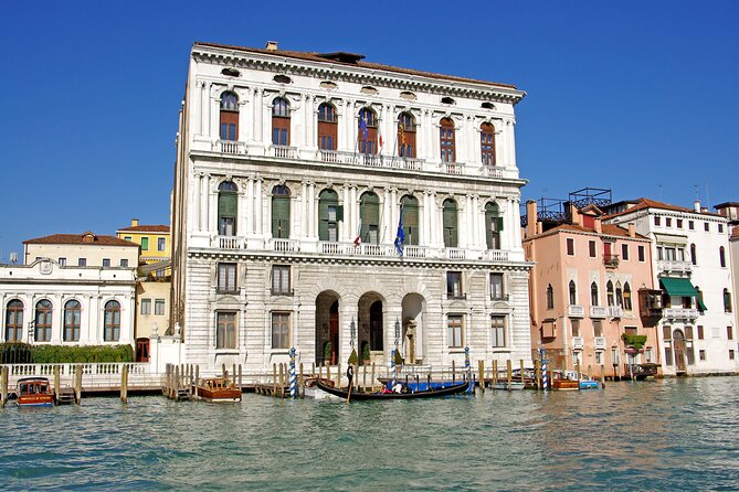 Private Art and Culture Tour in Dorsoduro and Academia Venice - Highlights of Dorsoduro District