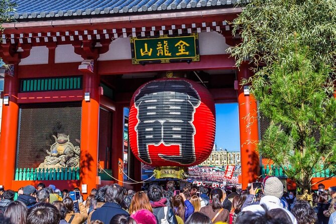 Private Asakusa Bar Hopping Tour - Inclusions and Important Information