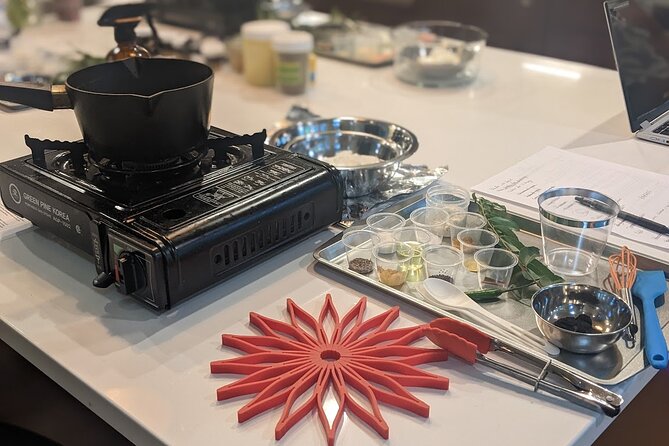 Private Atlanta Cooking Class With a Fun Local Chef Naina - Inclusions and What to Expect