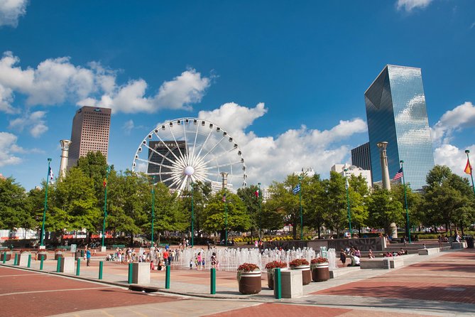 Private Atlanta Sightseeing Tour Review - Cost and Inclusions