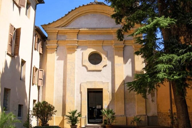 Private Audio Guided Walking Tour in Ravenna - Booking and Confirmation Process
