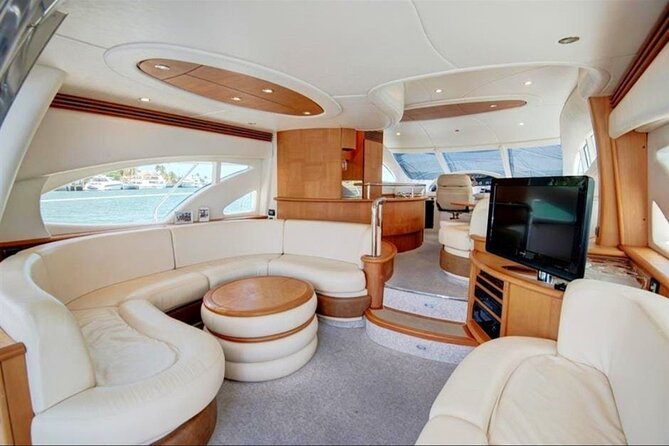 Private Azimut Tour With 2 Jet Skis in Miami Florida - Things To Known