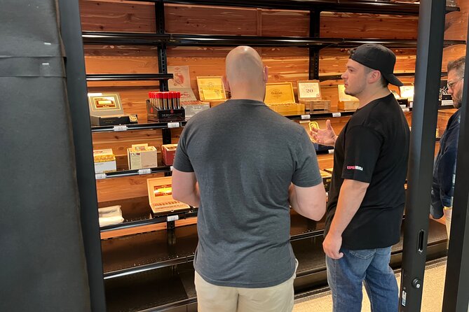 Private Back-Country Distillery Tour Review - Distillery Experience