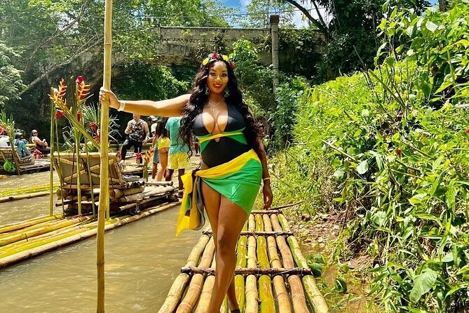 Private Bamboo Rafting Tour in Lethe River - Bamboo Rafting Experience