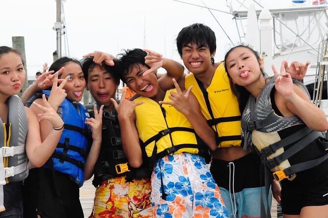 Private Banana Boat and Dolphin Spotting Experience Review - Booking Information