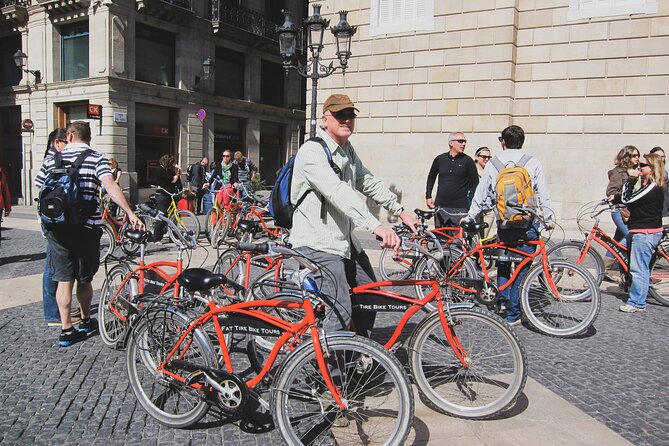 Private Barcelona Street Art and Bike Tour With Local Expert - Exploring Barcelonas Street Art