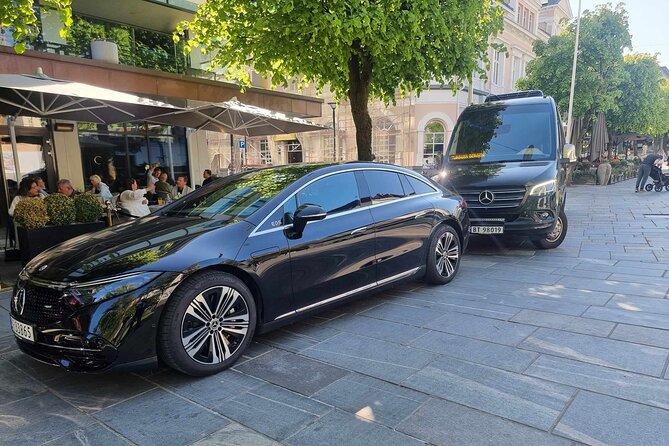 Private Bergen Airport Transfer to or From Bergen City - Airport Transfer Highlights