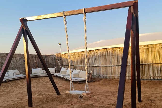 Private Bespoke Desert Dinner With 57 Heritage Safari - Pricing Information