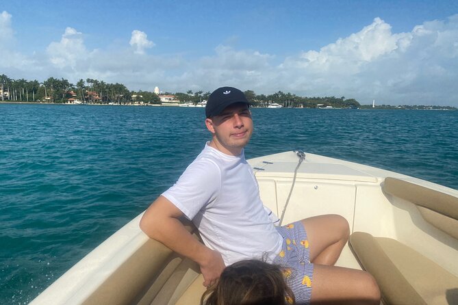Private Boat Rental in Miami - Day Cruise - Reviews and Cancellation Policy