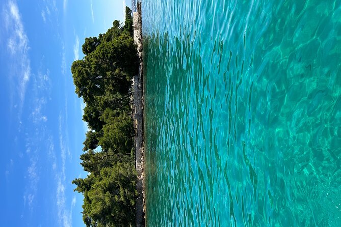 Private Boat Tour From Bibinje - Booking Information