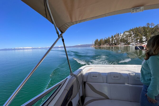 Private Boat Tour With Lunch on the Lake - Tips for a Memorable Experience