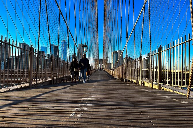 Private Brooklyn Bridge and Dumbo Walking Tour - Pricing and Special Offers
