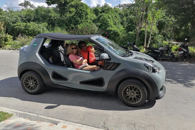 Private Buggy Tour and Punta Sur Park: All-Inclusive - Tequila and Chocolate Experiences