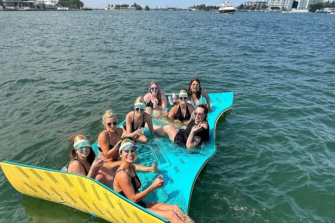 Private Captained Boat Tour in Miami for up to 12 Passengers - Exploring Miamis Waterways