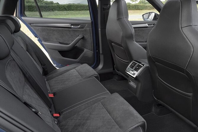 Private Car or Van Transfer Faro Airport FAO to Albufeira Area - Excluded Services
