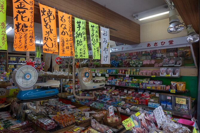 Private Car Tour Japanese History Visit, Buy Lots of Anime Goods - Top Anime Goods to Buy in Akihabara