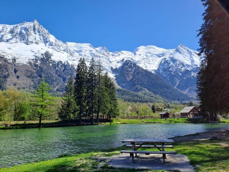 Private Chamonix Transfers (1-8 People) - Pickup and Dropoff Locations