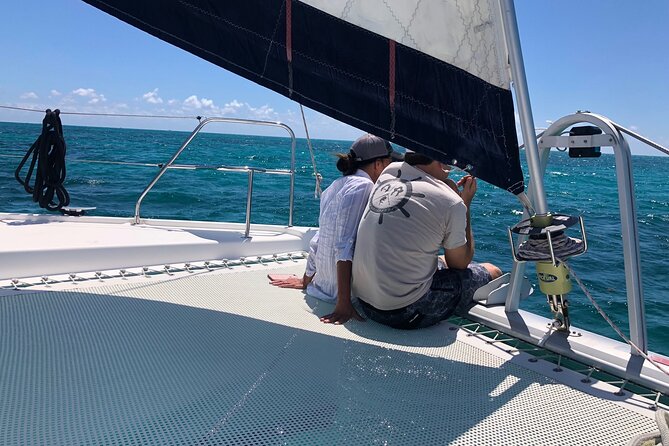 Private Charleston Harbor Catamaran Sail - Exploring the Historic Waterfront