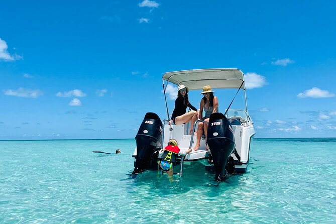 Private Charter 6 Passenger Review: An Adventure Awaits - Booking and Confirmation Process