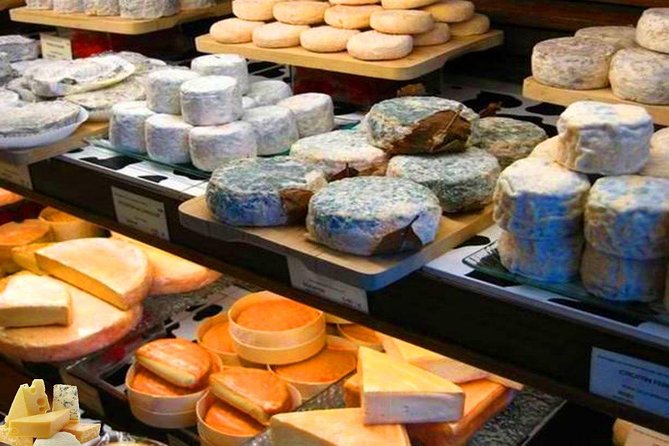 Private Cheese Trail, Wine Country & Giant Redwoods Day Tour From San Francisco - Accessibility and Participation