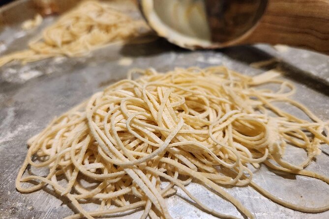 Private Chicago-Style Deep Dish Pizza or Pasta Making Class - Dessert Selection