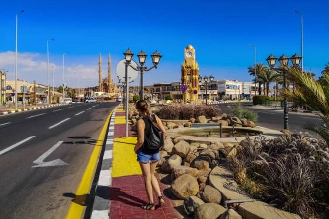 Private City Tour and Old Market Shopping in Sharm El Sheikh - Booking Process and Availability