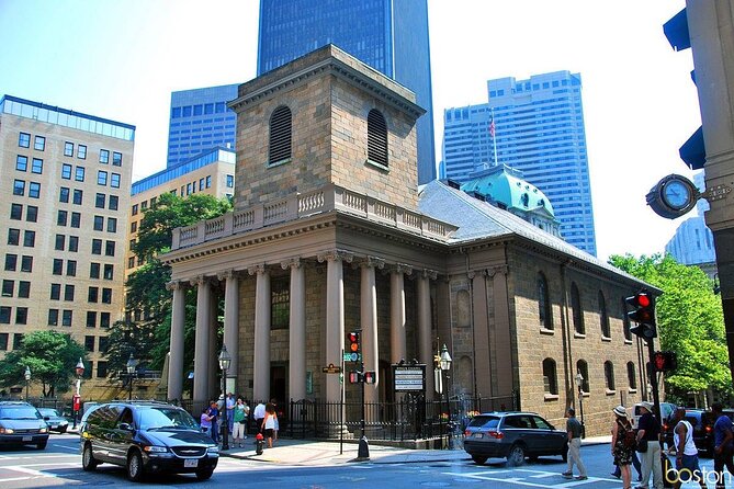 Private City Tour of Boston, Lexington, and Concord Review - Highlights of the Tour